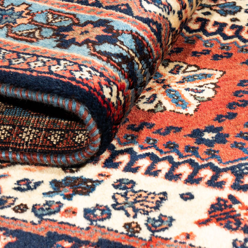 Yalameh Teppe 128x82cm - Persisk teppe