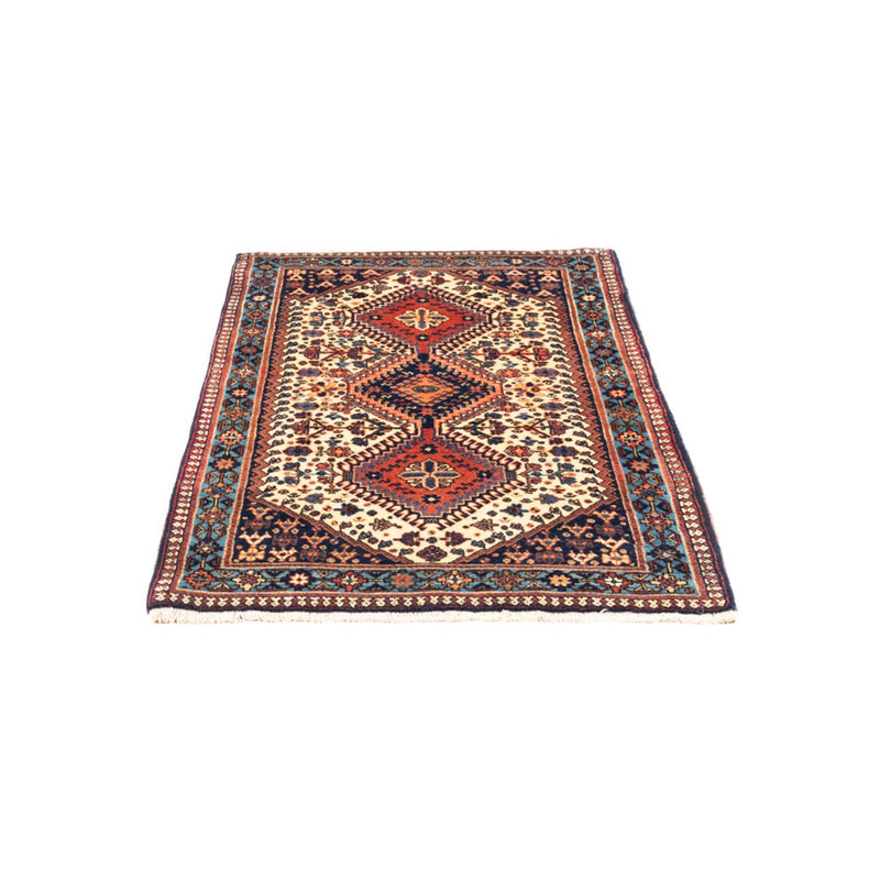 Yalameh Teppe 128x82cm - Persisk teppe