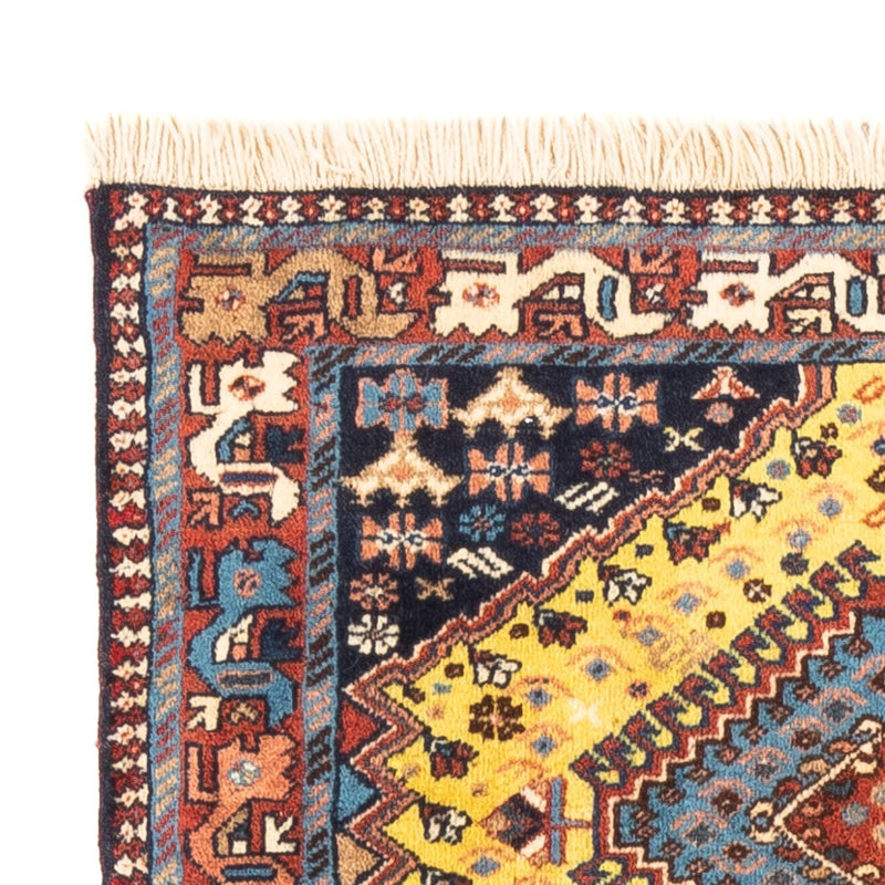 Yalameh Teppe 80x126cm - Persisk teppe