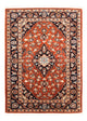 Yazd Teppe 140x103cm - Persisk teppe