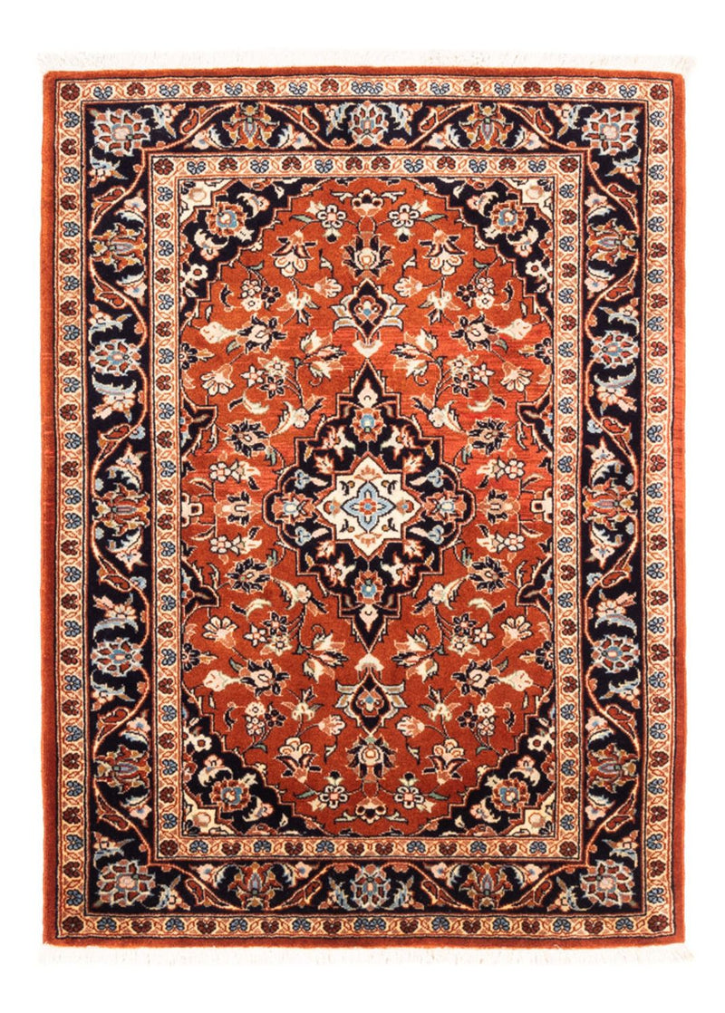 Yazd Teppe 140x103cm - Persisk teppe