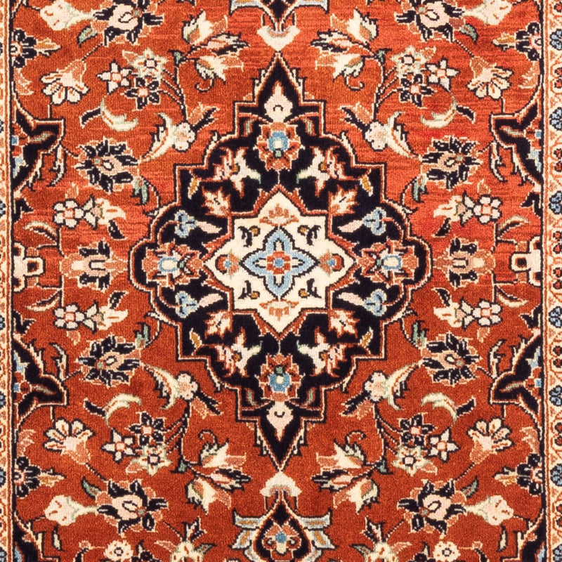 Yazd Teppe 140x103cm - Persisk teppe