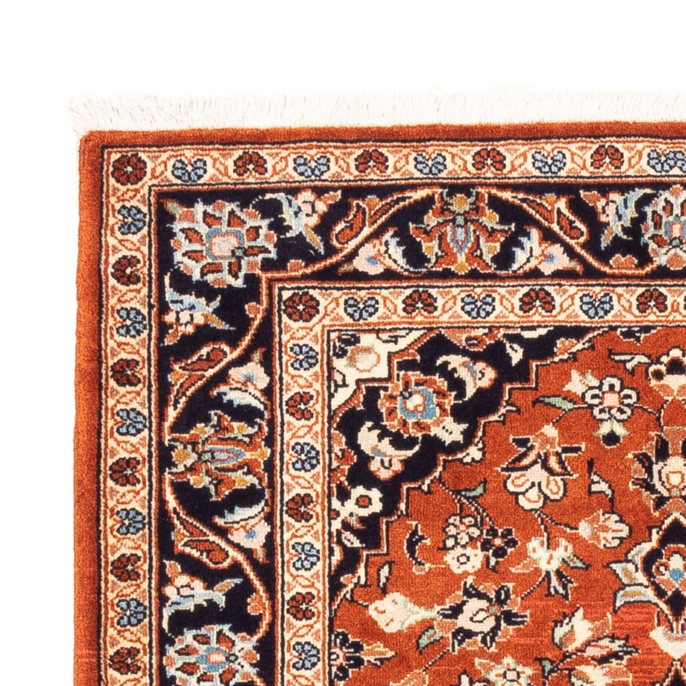 Yazd Teppe 140x103cm - Persisk teppe