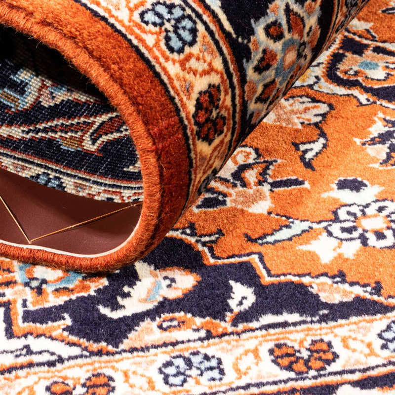 Yazd Teppe 140x103cm - Persisk teppe