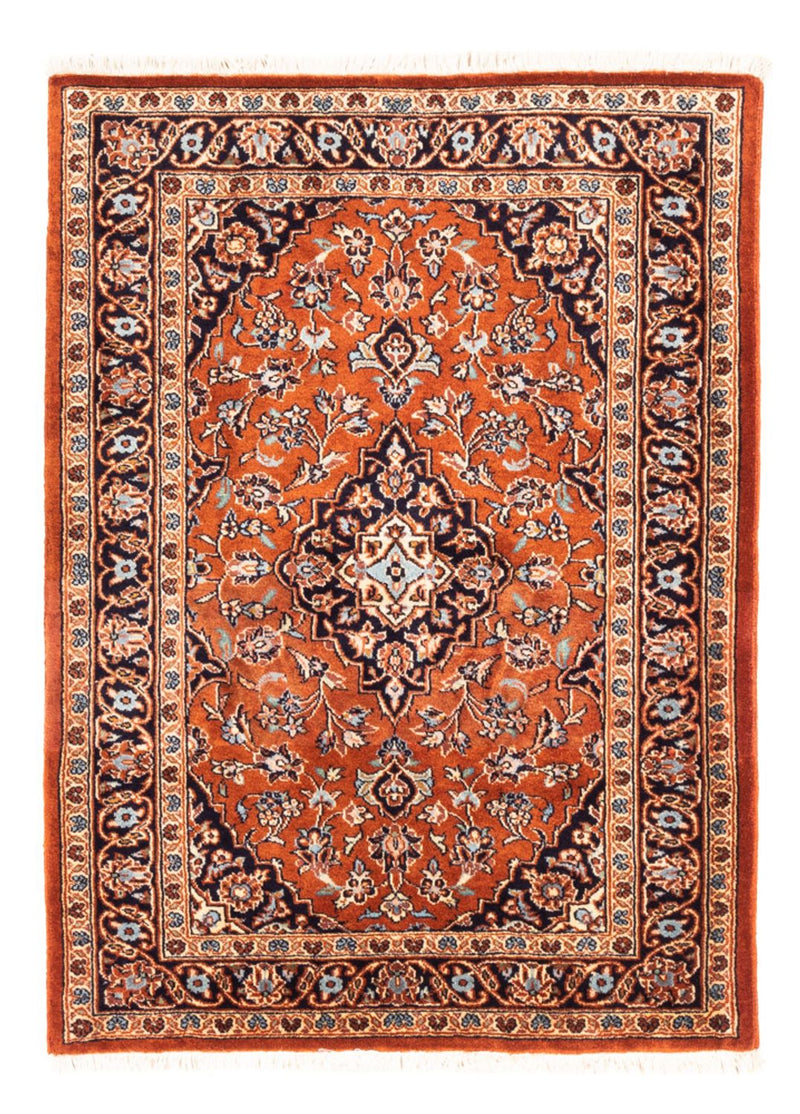 Persisk teppe - klassisk - 137 x 102 cm - rød