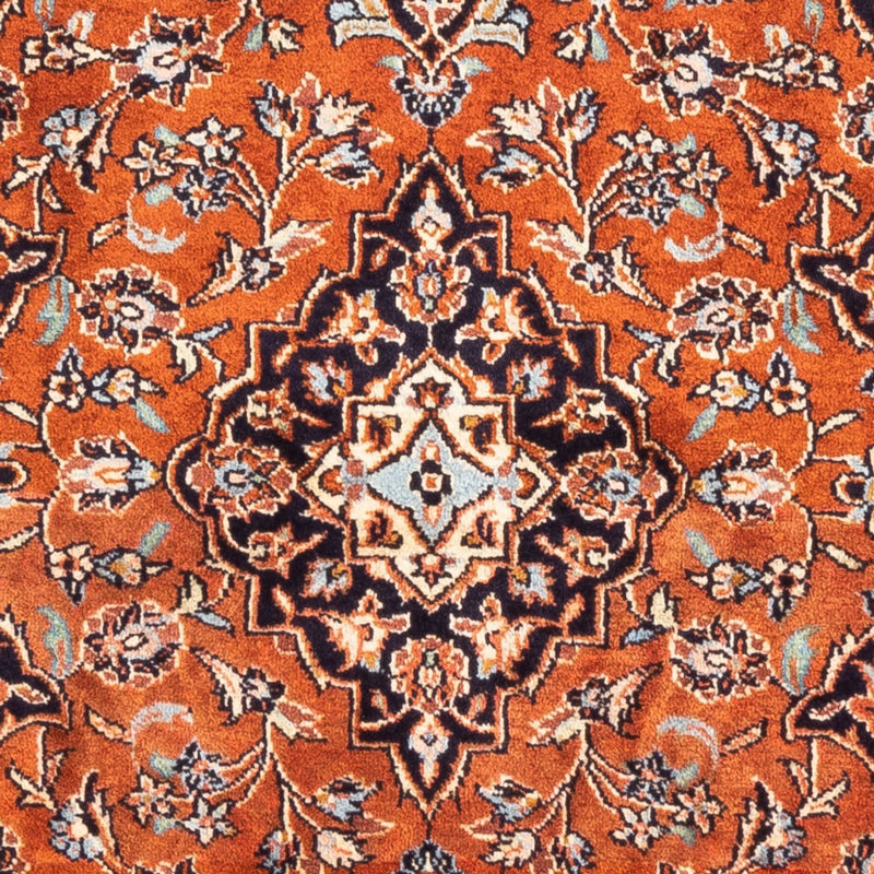 Persisk teppe - klassisk - 137 x 102 cm - rød
