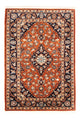 Yazd Teppe 140x104cm - Persisk teppe