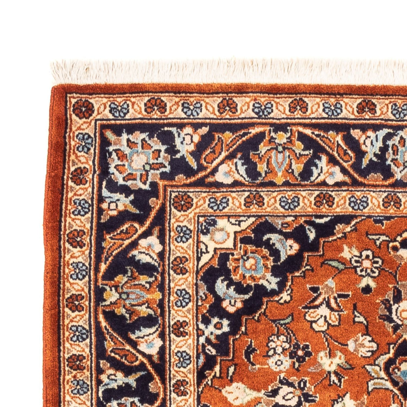 Yazd Teppe 140x104cm - Persisk teppe