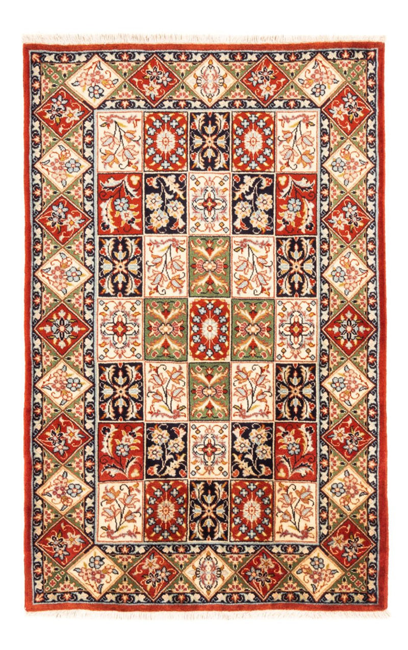 Yazd Teppe 145x100cm - Persisk teppe