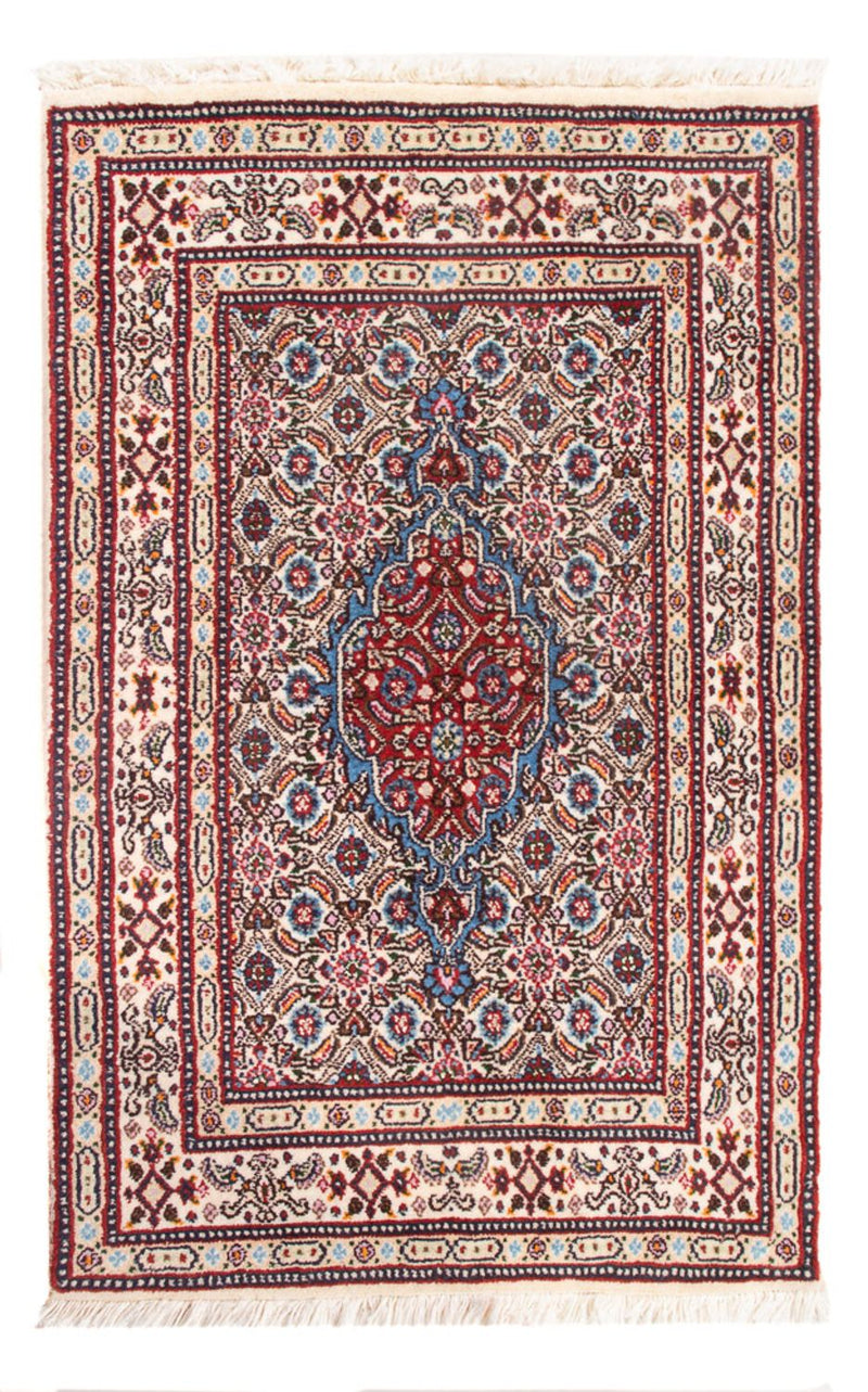 Moud Teppe 87x57cm - Persisk teppe