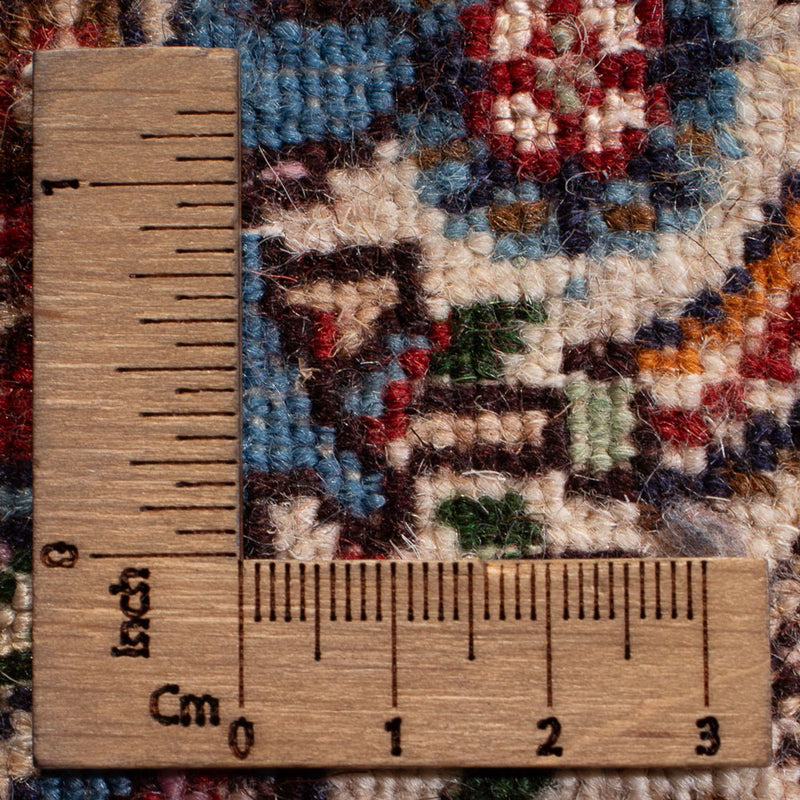 Moud Teppe 87x57cm - Persisk teppe