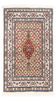 Persisk teppe - klassisk - Royal - 88 x 55 cm - flerfarget