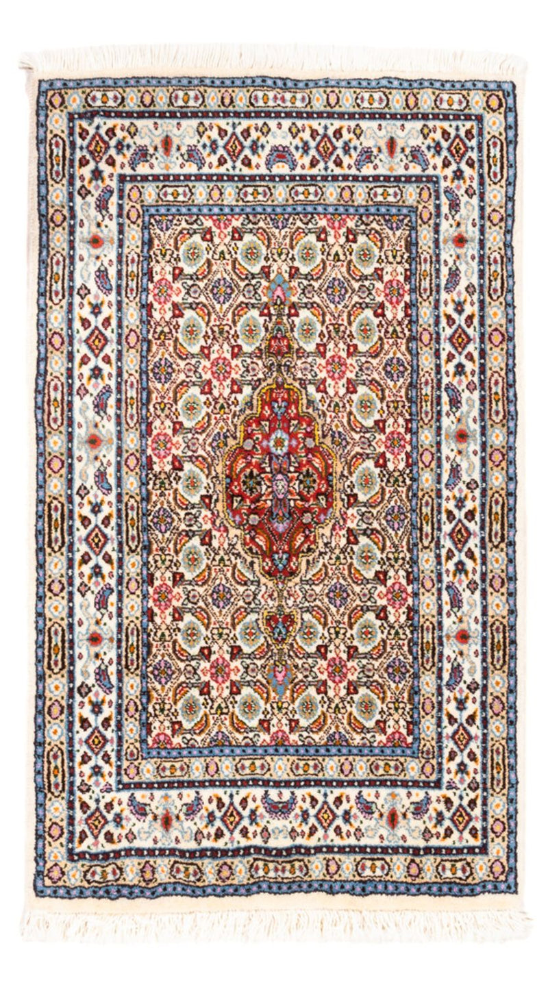 Persisk teppe - klassisk - Royal - 88 x 55 cm - flerfarget