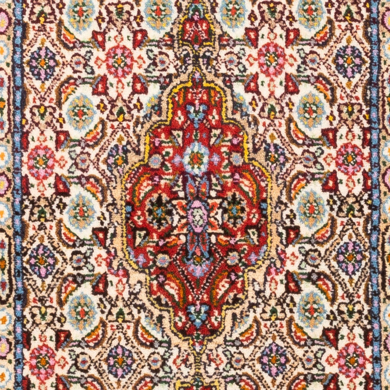 Persisk teppe - klassisk - Royal - 88 x 55 cm - flerfarget