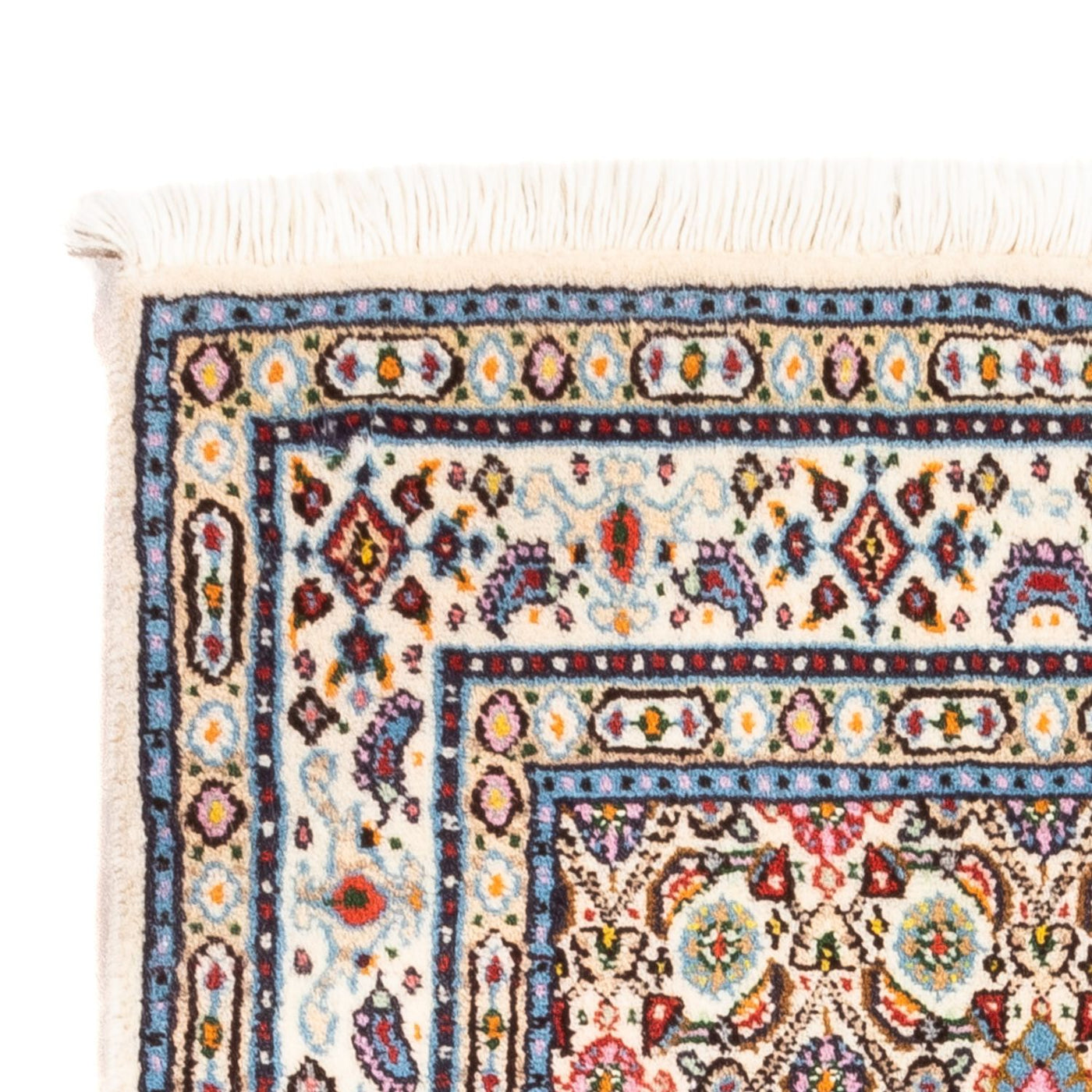 Persisk teppe - klassisk - Royal - 88 x 55 cm - flerfarget