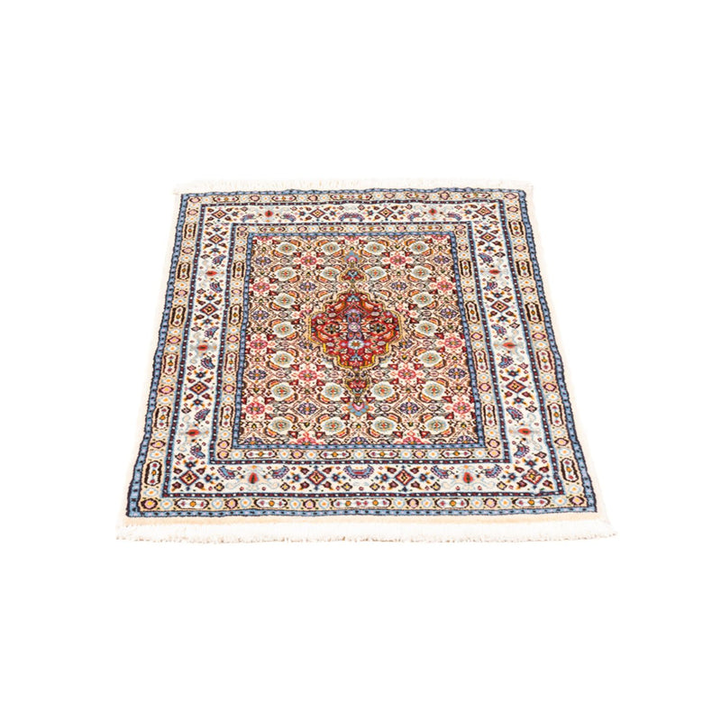 Persisk teppe - klassisk - Royal - 88 x 55 cm - flerfarget