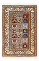 Moud Teppe 88x60cm - Persisk teppe