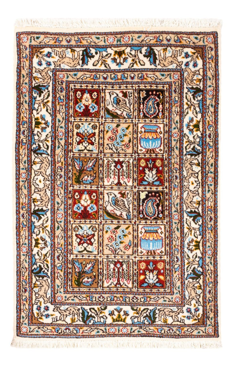 Persisk teppe - klassisk - Royal - 88 x 59 cm - flerfarget