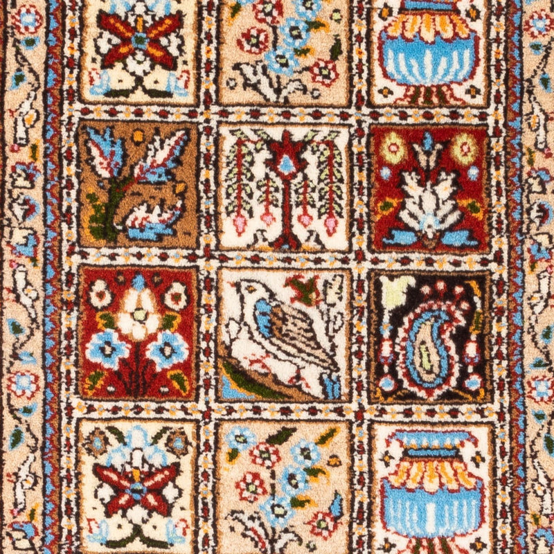 Persisk teppe - klassisk - Royal - 88 x 59 cm - flerfarget