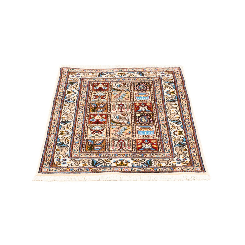 Persisk teppe - klassisk - Royal - 88 x 59 cm - flerfarget
