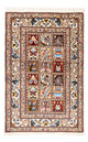 Moud Teppe 90x60cm - Persisk teppe