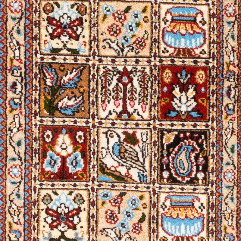 Moud Teppe 90x60cm - Persisk teppe