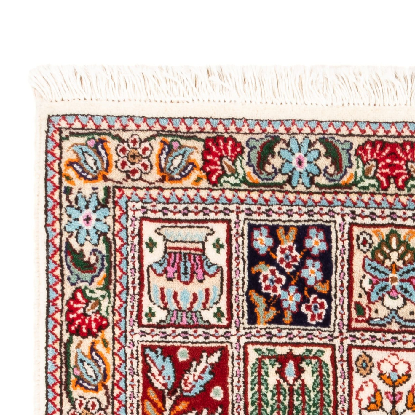 Moud Teppe 90x60cm - Persisk teppe