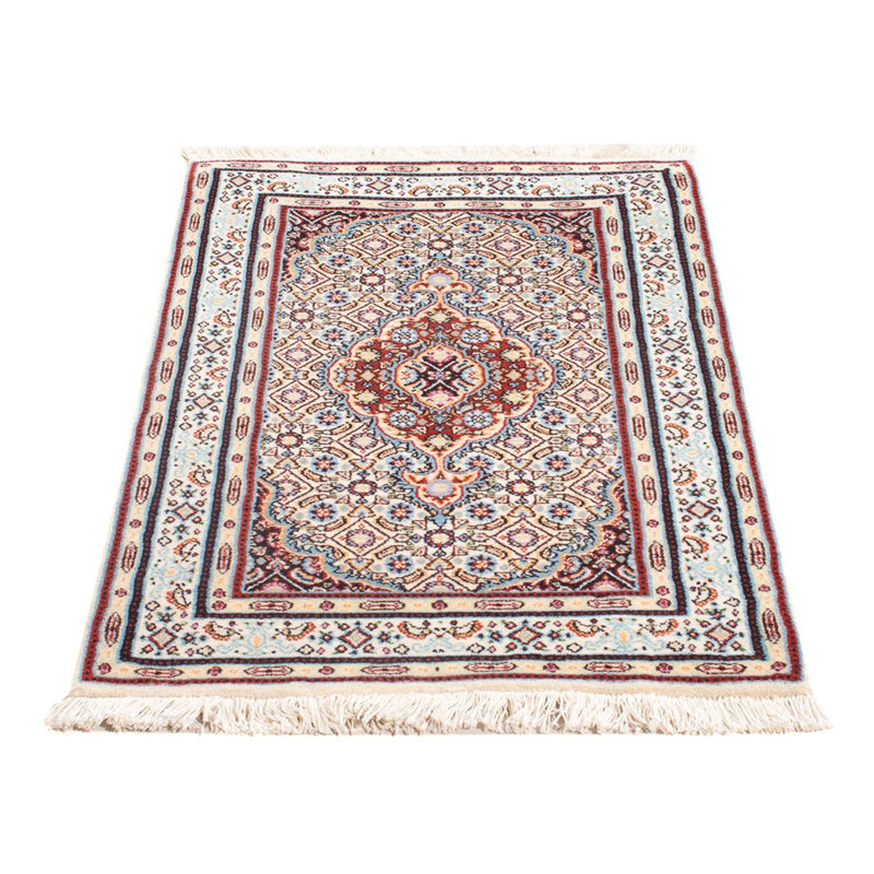 Moud Teppe 90x60cm - Persisk teppe