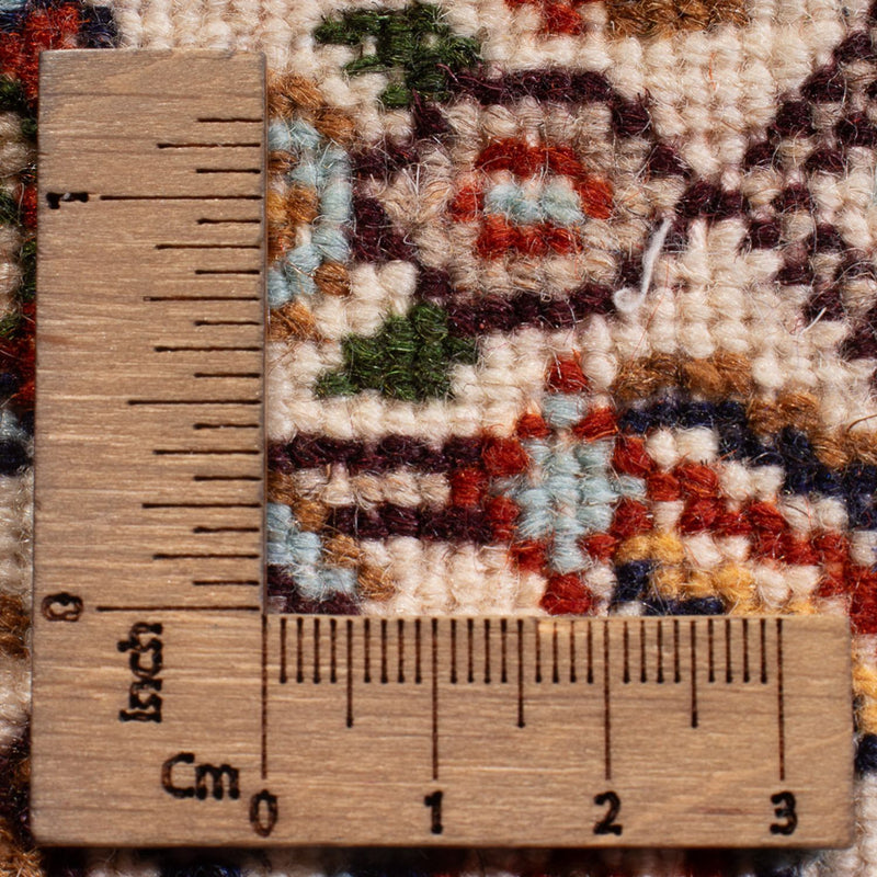 Moud Teppe 90x60cm - Persisk teppe