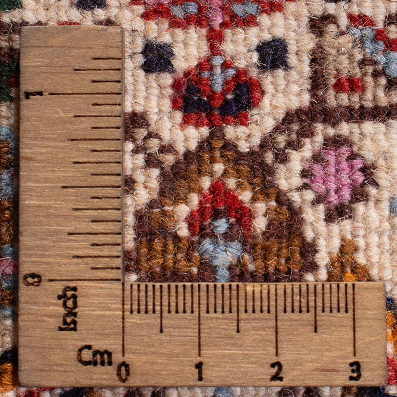 Moud Teppe 90x60cm - Persisk teppe
