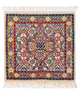 Moud Teppe 30x30cm - Persisk teppe
