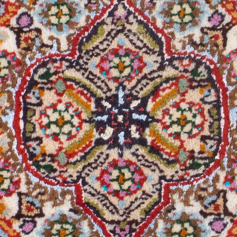 Moud Teppe 30x30cm - Persisk teppe