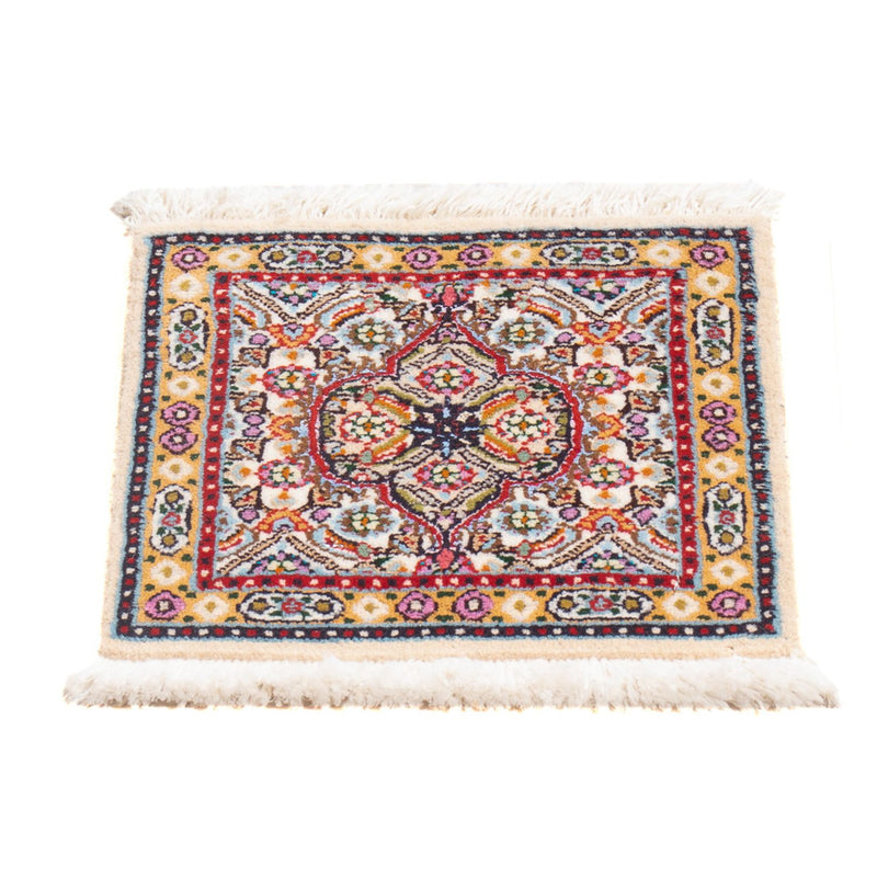 Moud Teppe 30x30cm - Persisk teppe