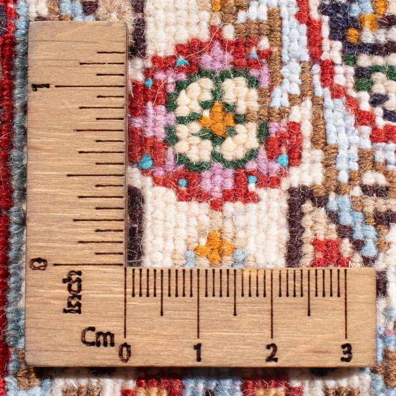 Moud Teppe 30x30cm - Persisk teppe