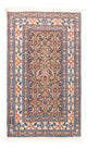 Persisk teppe - klassisk - Royal - 85 x 58 cm - flerfarget