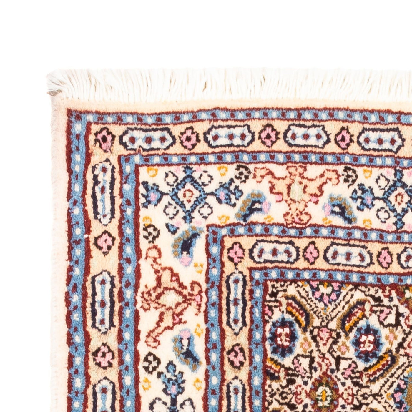 Persisk teppe - klassisk - Royal - 85 x 58 cm - flerfarget