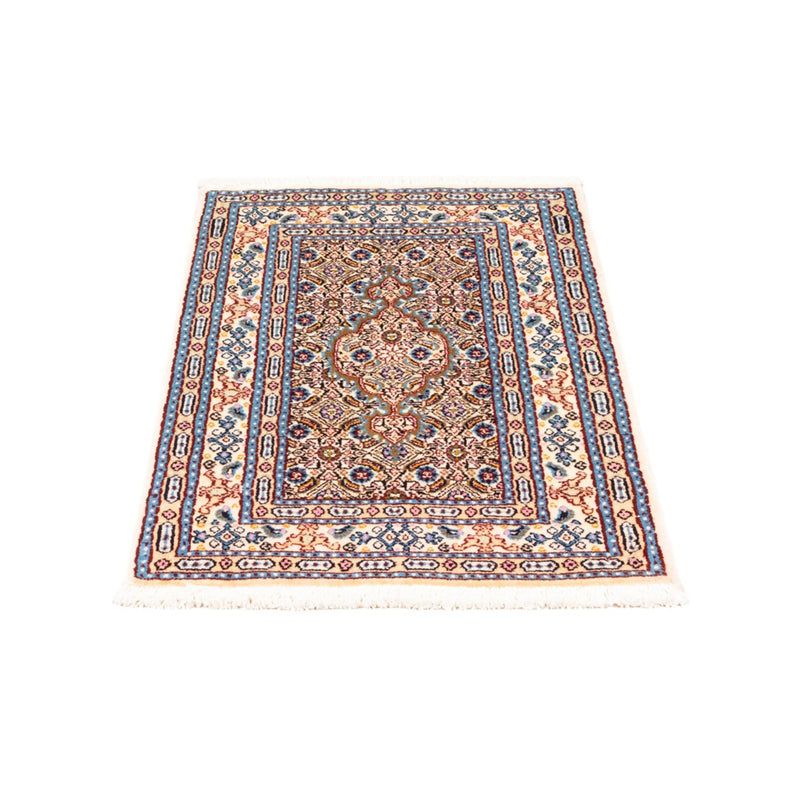Persisk teppe - klassisk - Royal - 85 x 58 cm - flerfarget