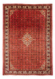 Persisk teppe - Nomadisk - 307 x 210 cm - rød