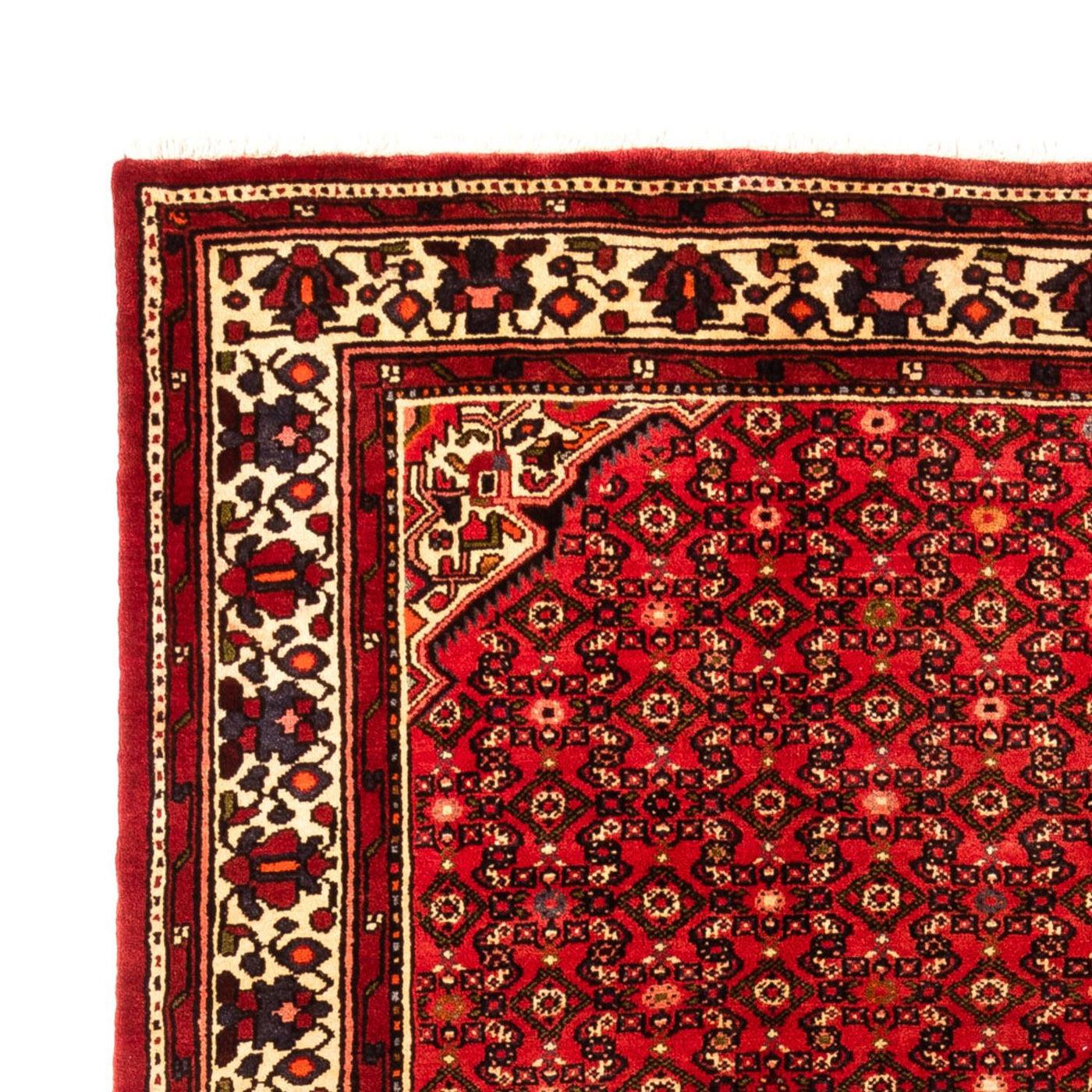 Persisk teppe - Nomadisk - 307 x 210 cm - rød