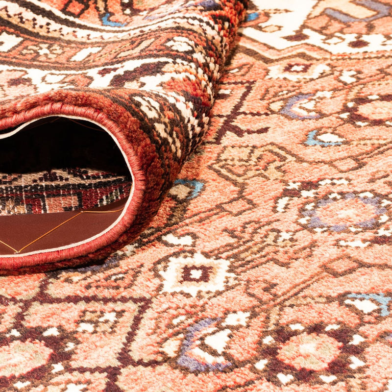 Persisk teppe - Nomadisk - 297 x 202 cm - rød