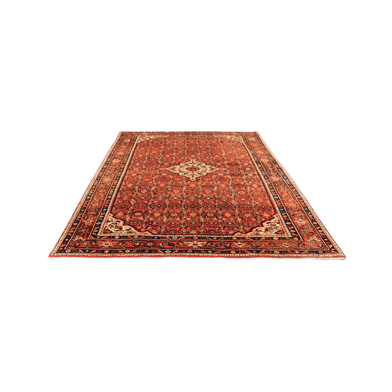 Persisk teppe - Nomadisk - 314 x 216 cm - rød