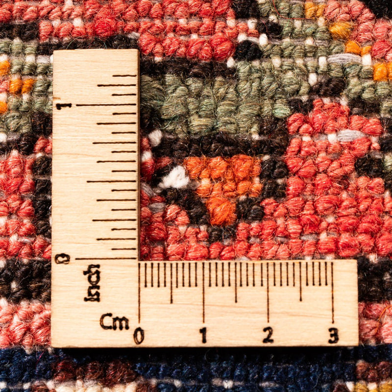 Persisk teppe - Nomadisk - 314 x 216 cm - rød
