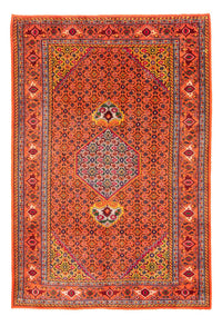 Persisk teppe - Nomadisk - 288 x 200 cm - rød – product image