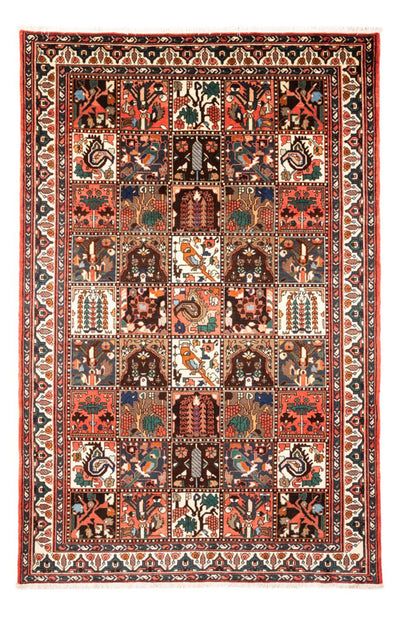 Bakhtiari Teppe 205x300cm - Persisk teppe