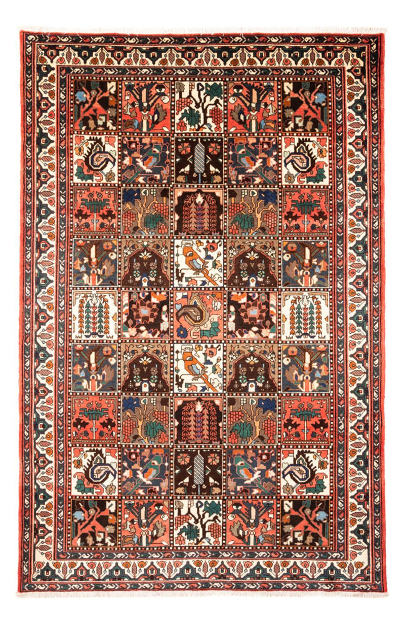Bakhtiari Teppe 205x300cm - Persisk teppe
