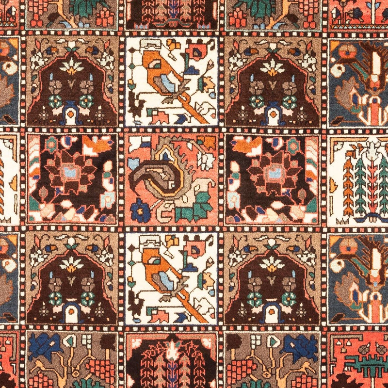 Bakhtiari Teppe 205x300cm - Persisk teppe