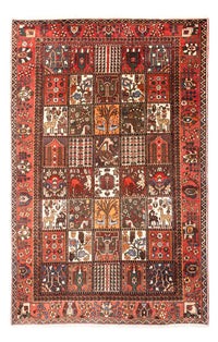 Persisk teppe - Nomadisk - 314 x 207 cm - flerfarget – product image