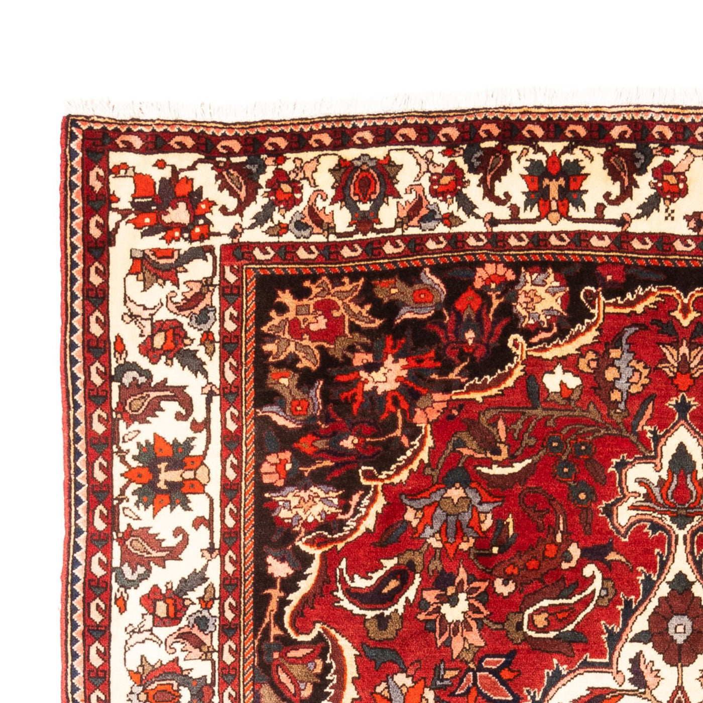 Bakhtiari Teppe 305x210cm - Persisk teppe