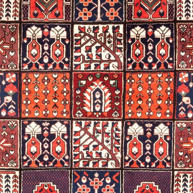 Bakhtiari Teppe 203x312cm - Persisk teppe