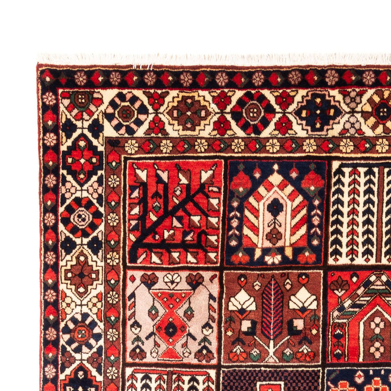 Bakhtiari Teppe 203x312cm - Persisk teppe